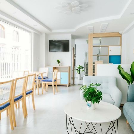 Hạ An Hotel Da Lat Buitenkant foto
