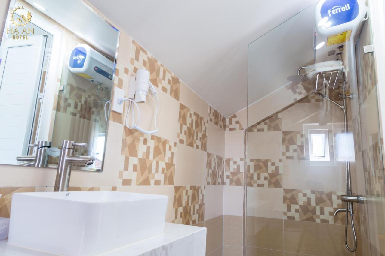 Hạ An Hotel Da Lat Buitenkant foto