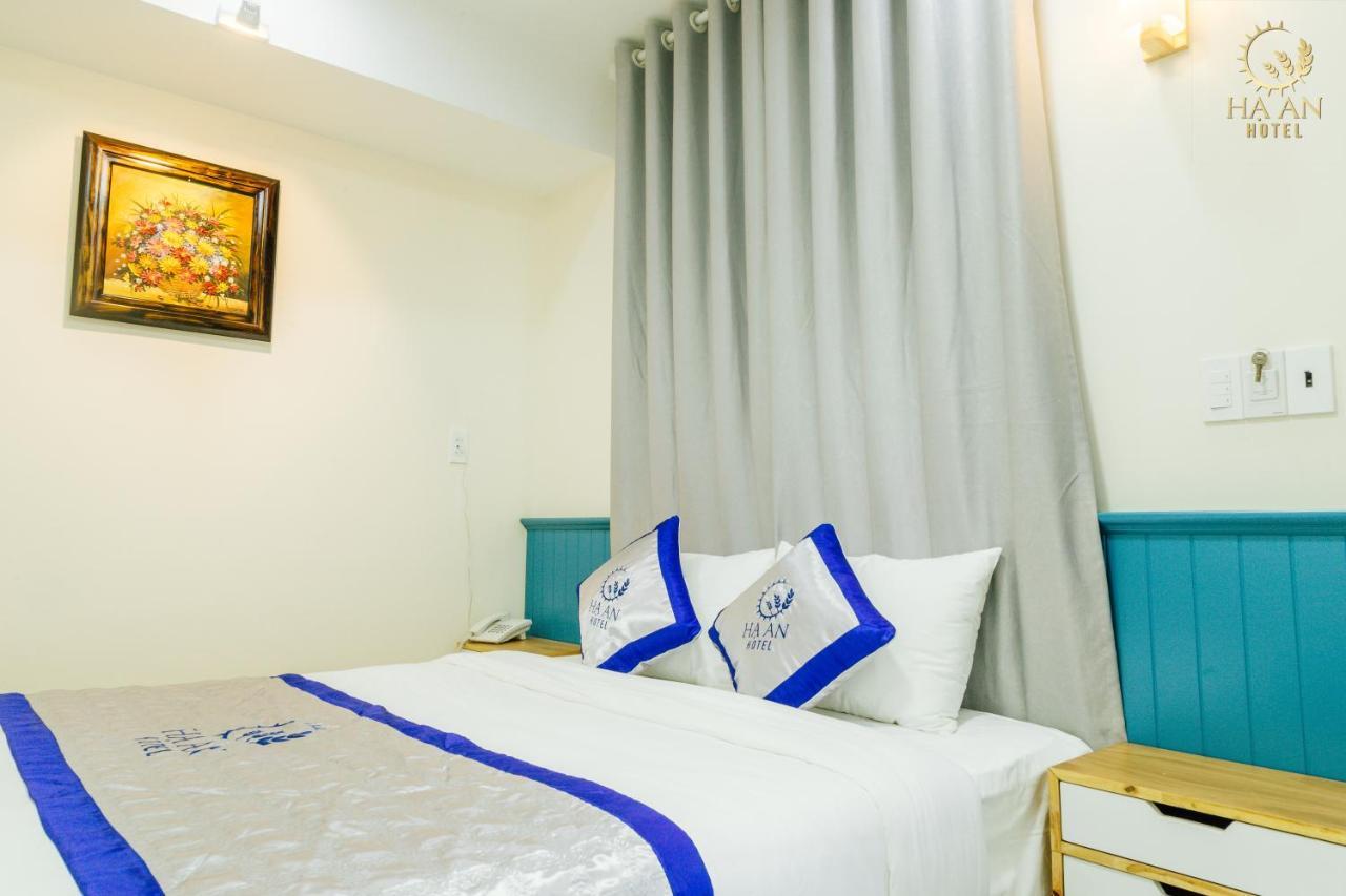 Hạ An Hotel Da Lat Buitenkant foto